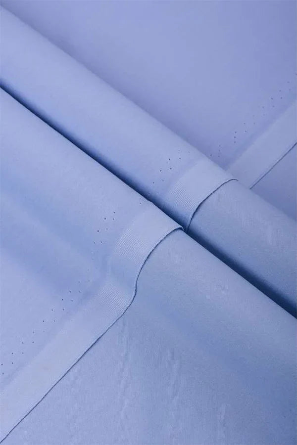 Grace Wash & Wear Four-Season Fabrics Sky