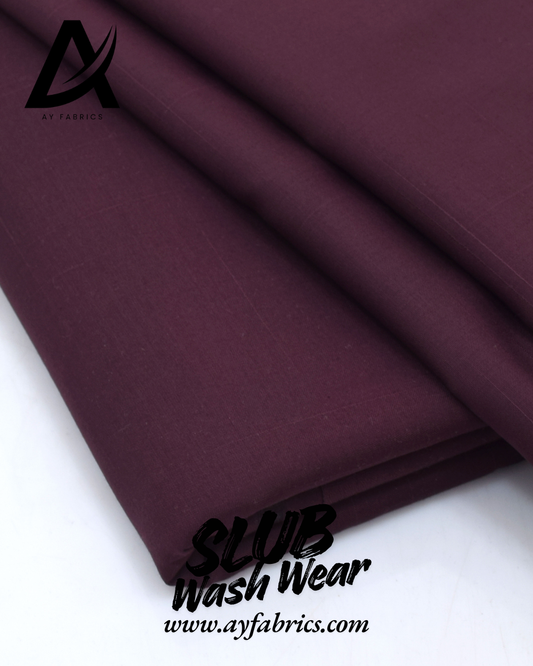 J. Slub Wash Wear
