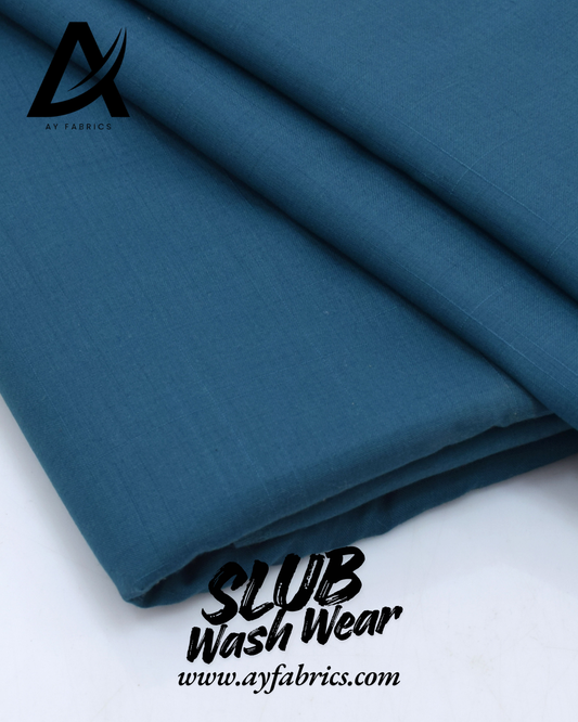 J. Slub Wash Wear