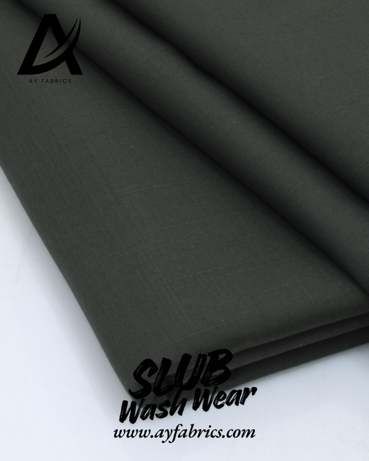 J. Slub Wash Wear