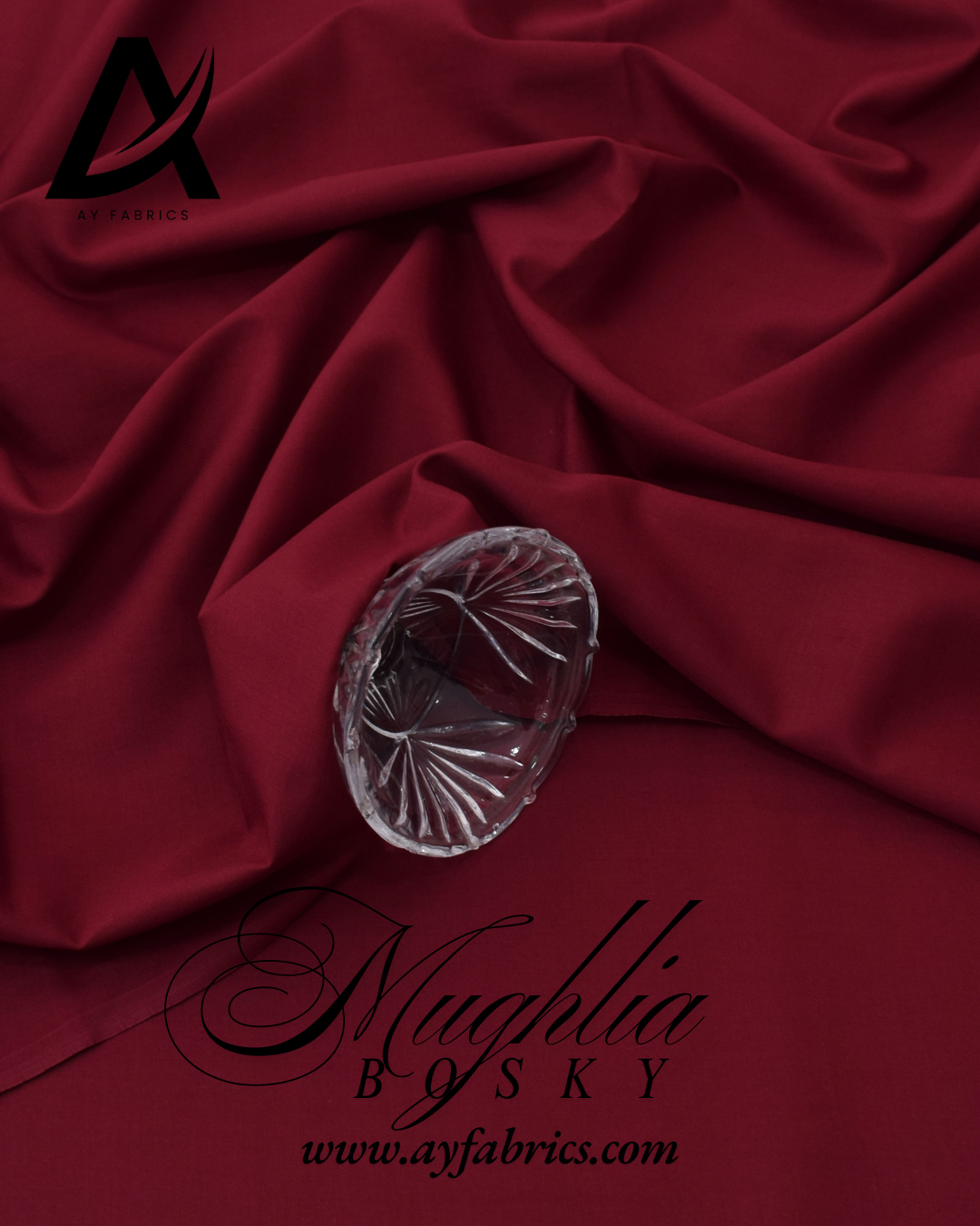 AY Fabrics.com (15) Mughlia Bosky