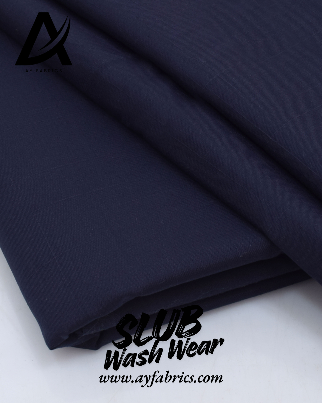 AY Fabrics.com (5) Slub Wash Wear