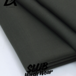 Slub Wash Wear