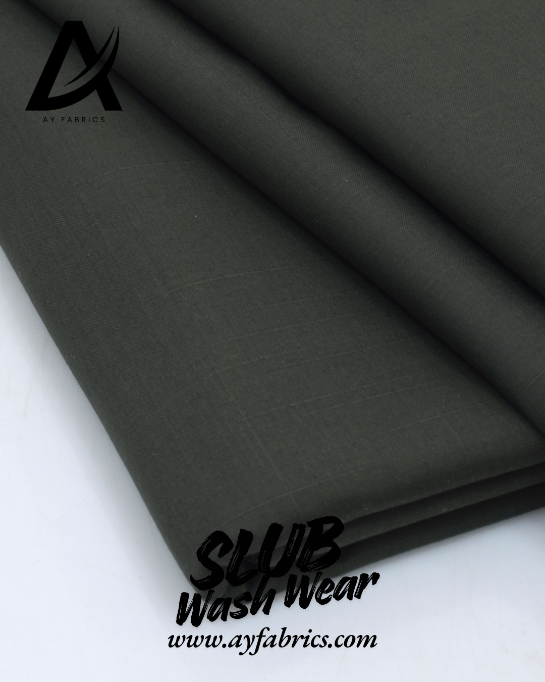 AY Fabrics.com (6) Slub Wash Wear