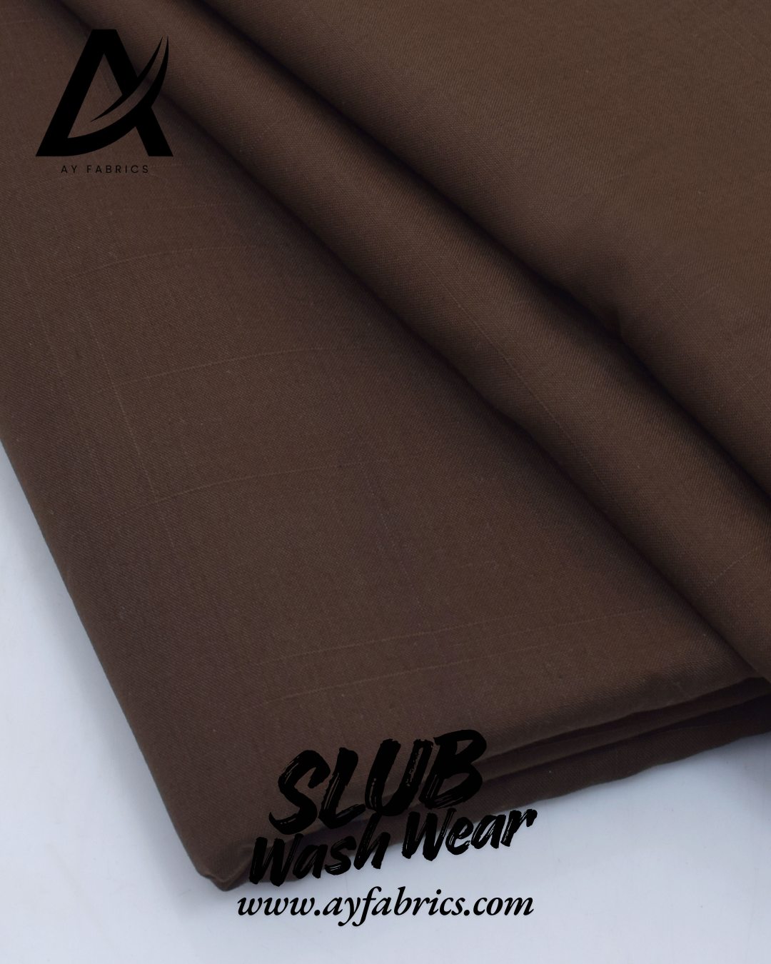 AY Fabrics.com (7) Slub Wash Wear