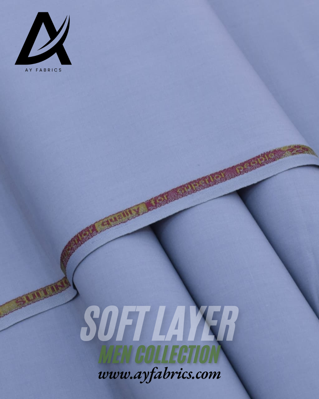 AY Fabrics.com Soft Layer