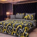 7-Piece Premium Printed Comforter Set