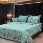 7-Piece Premium Printed Comforter Set