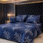 7-Piece Premium Printed Comforter Set