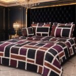 7-Piece Premium Printed Comforter Set