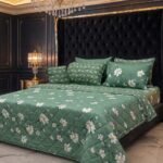 7-Piece Premium Printed Comforter Set
