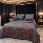 7-Piece Premium Printed Comforter Set