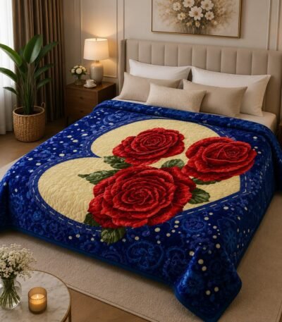 3D blanket bedsheet
