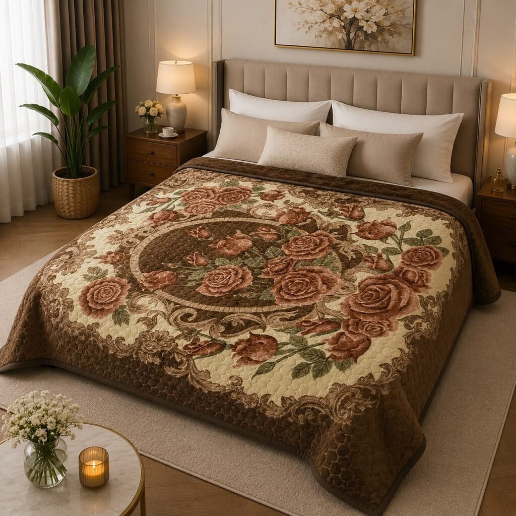 3D blanket bedsheet
