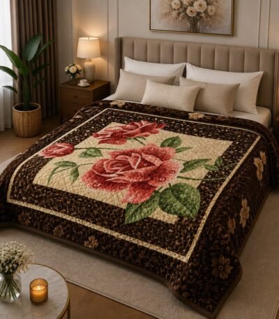 3D blanket bedsheet