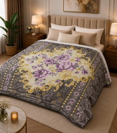3D blanket bedsheet
