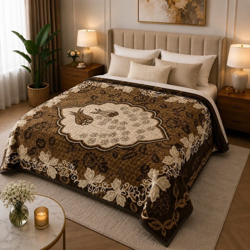 3D blanket bedsheet