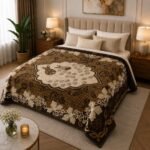 3D blanket bedsheet