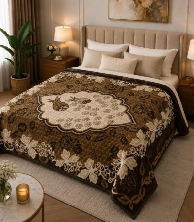3D blanket bedsheet