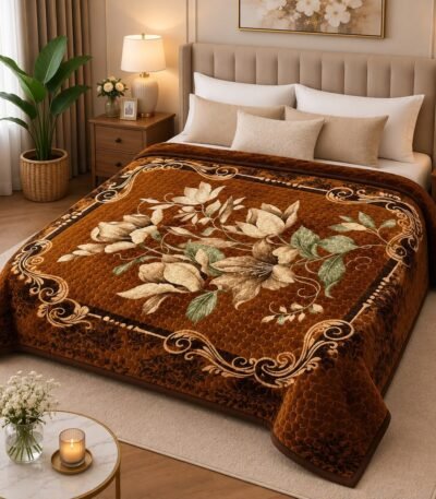 3D blanket bedsheet