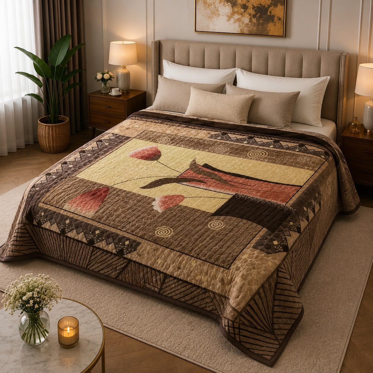 Blanket 7 PC (16) 3D blanket bedsheet