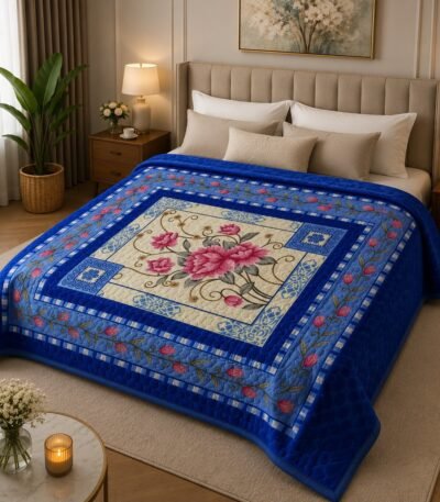 3D blanket bedsheet
