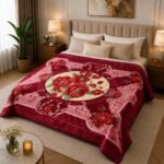 3D blanket bedsheet