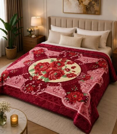 3D blanket bedsheet