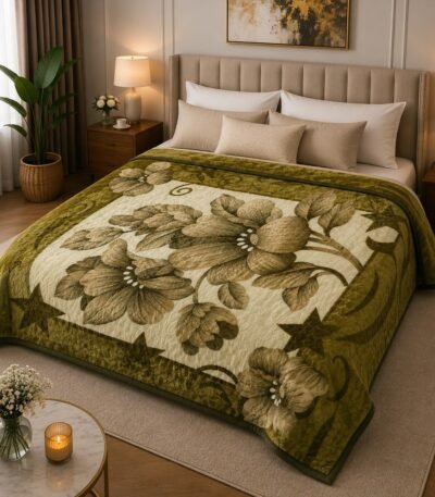 3D blanket bedsheet