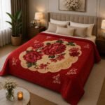 3D blanket bedsheet