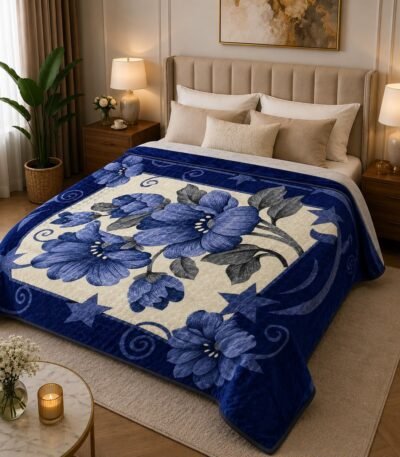 3D blanket bedsheet