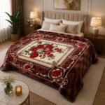 3D blanket bedsheet