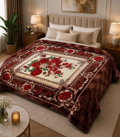 3D blanket bedsheet
