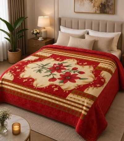 3D blanket bedsheet
