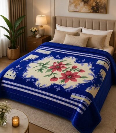 3D blanket bedsheet