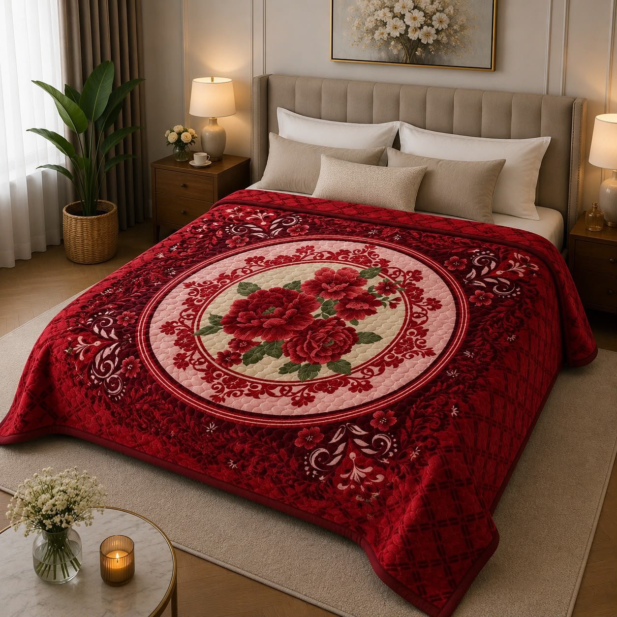 Blanket 7 PC (27) 3D blanket bedsheet