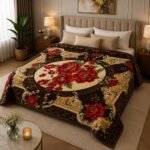3D blanket bedsheet