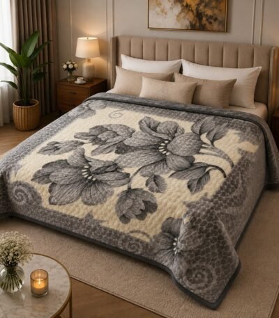 3D blanket bedsheet