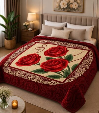 3D blanket bedsheet