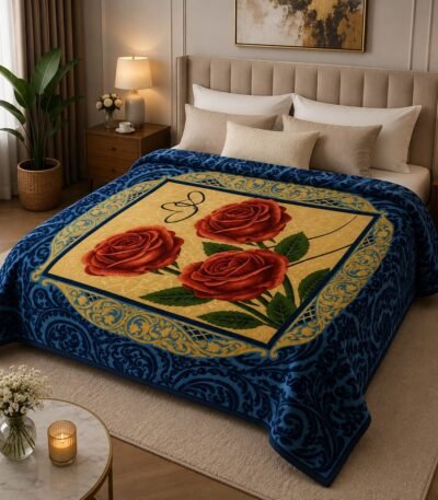 3D blanket bedsheet