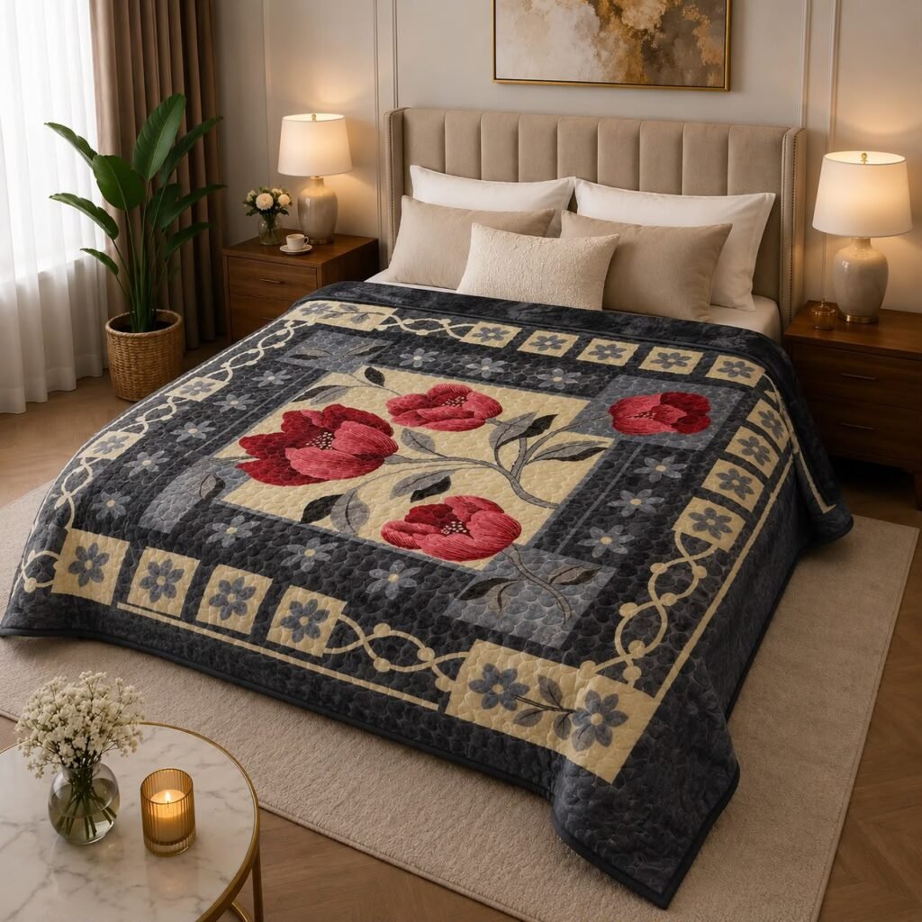 3D blanket bedsheet