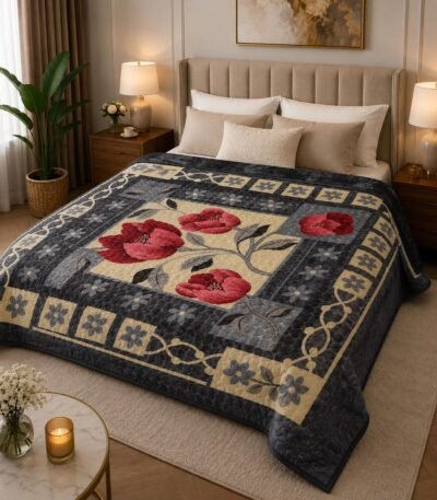 3D blanket bedsheet