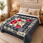 3D blanket bedsheet
