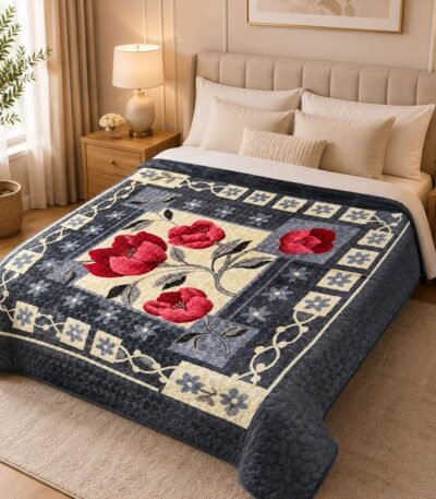 3D blanket bedsheet