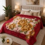 3D blanket bedsheet