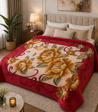 3D blanket bedsheet