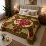 3D blanket bedsheet