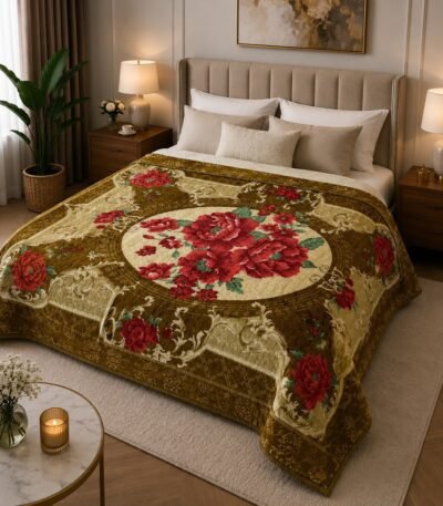 3D blanket bedsheet