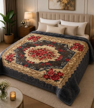 3D blanket bedsheet